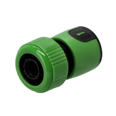 Быстроразъемное соединение для шланга 19 мм Garden Line Зеленый WIL4785 фото - 2