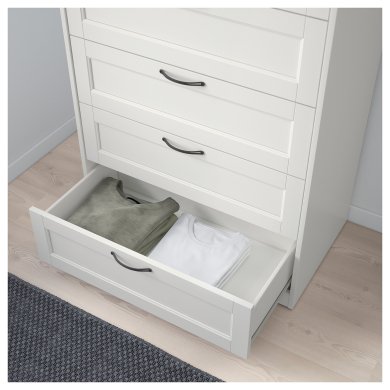 Комод SONGESAND - 4 IKEA Комод SONGESAND (ИКЕА СОНГЕСАНД) 90366783 фото - 4