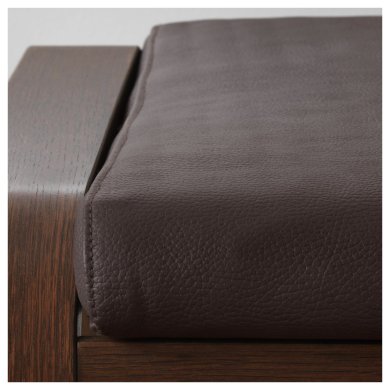 IKEA Подставка для ног POANG Коричневый (ИКЕА ПОАНГ) 99860473 фото - 3