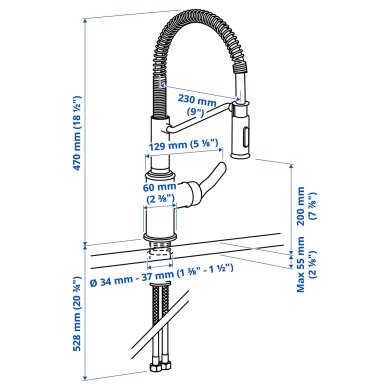 IKEA TAKSJON (ИКЕА ТАКСИО) 50602305 фото - 4