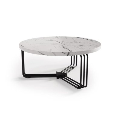 Журнальний стіл Halmar ANTICA Marmur Білий - 2 Журнальний стіл Halmar ANTICA Marmur Білий V-CH-ANTICA-LAW-BIAŁY фото - 2