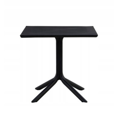 Садовий стіл Favora TERRA Чорний FTR12026BL фото - 2