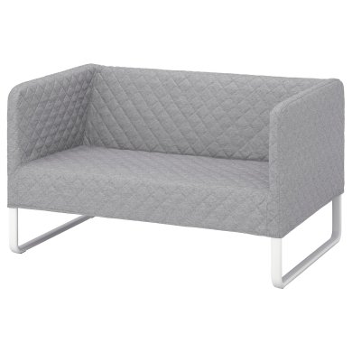 IKEA Диван нераскладной KNOPPARP (ИКЕА КНОППАРП) 10424621