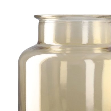 Ваза Homla TENNO 14x22 см | Бежевый 208388 фото - 5