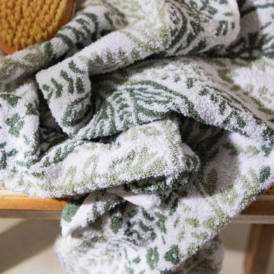 Полотенце для рук Homla RONU 50x90 см Фисташковый 243728 фото - 6