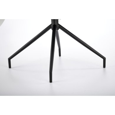 Обеденный стул поворотный Halmar K523 Пепельный V-CH-K/523-KR-POPIELATY фото - 9