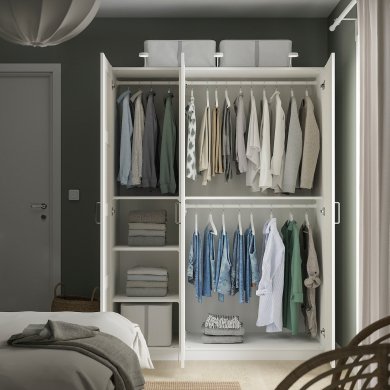 IKEA PAX / BERGSBO (ИКЕА ПАКС/БЕРГСБО) 69500689 фото - 2