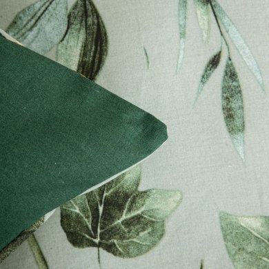 Комплект постельного белья Homla AURORA 140x200 см Принт 242787 фото - 6