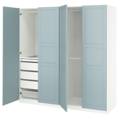 PAX/FJAREHALS - 2 IKEA PAX/FJAREHALS (ИКЕА ПАКС/ФЬЯРЕХАЛС) 49565196 фото - 2