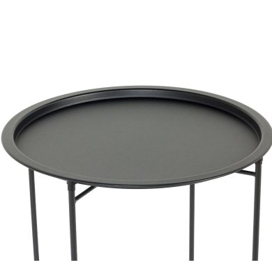 Журнальний стіл Meven TAVO Чорний - 3 Журнальний стіл Meven TAVO Чорний MV-TB195-TAVO фото - 3