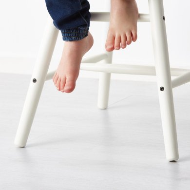 IKEA Стілець дитячий AGAM (ИКЕА АГАМ) 90253535 фото - 14