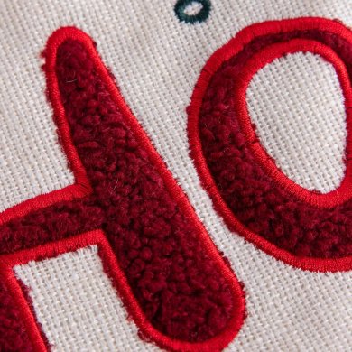 Рождественский носок для подарков Homla STAVI Кремовый 232780 фото - 2