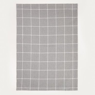 Набір кухонних рушників Homla MORGAN 45x65 см 3 шт Сірий 242322 фото - 3