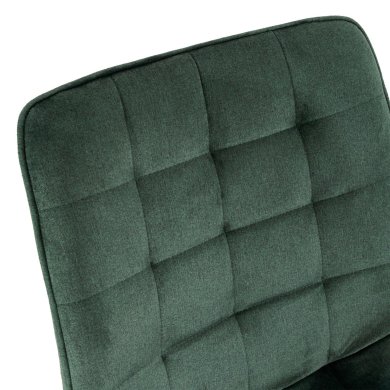 Обеденный стул Homla COLIN Welur Зеленый - 5 Обеденный стул Homla COLIN Welur Зеленый 161791 фото - 5