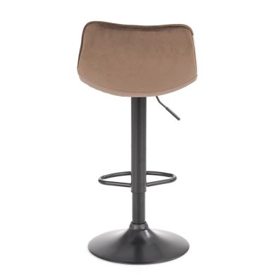 Барный стул Halmar H-95 Бежевый - 5 Барный стул Halmar H-95 Бежевый V-CH-H/95-BEŻOWY фото - 5