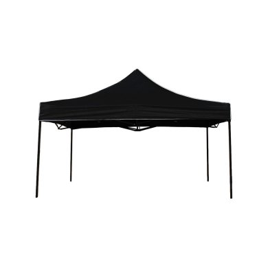 Садова альтанка Garden Line 3x3 м Чорний NAM5742 фото - 16