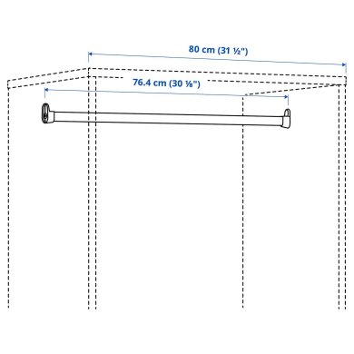 IKEA ALTARLIDEN (ИКЕА АЛЬТАРЛИДЕН) 20596693 фото - 3