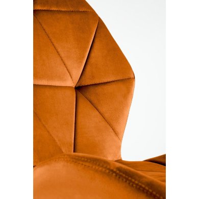 Обеденный стул Halmar K-453 Корица - 7 Обеденный стул Halmar K-453 Корица V-CH-K/453-KR-CYNAMONOWY фото - 7