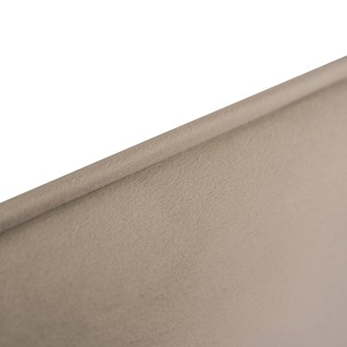 Кровать Mebel Elit NICEA Welur 160x200 см Бежевый ME.NICEA/160/BZ/V/LOZ фото - 5