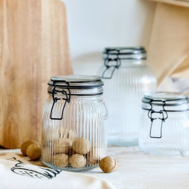 Контейнер Homla RAVEN 1000 мл Прозорий - 5 Контейнер Homla RAVEN 1000 мл Прозорий 227059 фото - 5