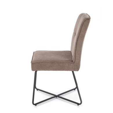 Обеденный стул Halmar K534 Пепельный - 4 Обеденный стул Halmar K534 Пепельный V-CH-K/534-KR-POPIELATY фото - 4