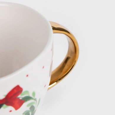 Кружка Homla FANGY 480 мл Принт 232147 фото - 3