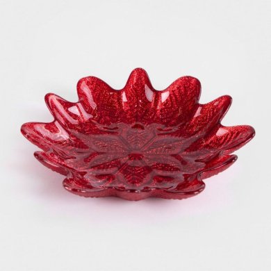 Десертная тарелка Homla BLITS 16 см Красный - 2 Десертная тарелка Homla BLITS 16 см Красный 237087 фото - 2