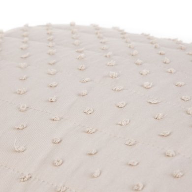 Покрывало Homla DOTI 200x220 см Бежевый 213761 фото - 4