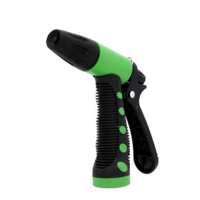 Розпилювач-пістолет з аксесуарами для шлангу Garden Line Зелений WIL4523 фото - 2