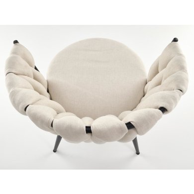 Обідній стілець Halmar K516 Бежевий V-CH-K/516-KR-J.BEŻOWY фото - 9