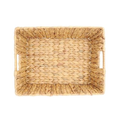 Корзина Homla HYACINTH 37x28x16 см | Бежевый 200260 фото - 4