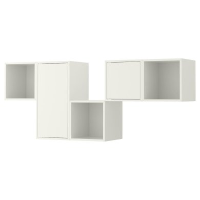 IKEA Комбінація підвісних шаф EKET (ИКЕА ЭКЕТ) 69284647