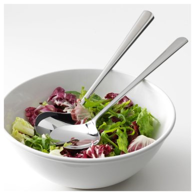 Столовые приборы для салатов SEDLIG - 2 IKEA Столовые приборы для салатов SEDLIG (ИКЕА СЕДЛИГ) 10203375 фото - 2