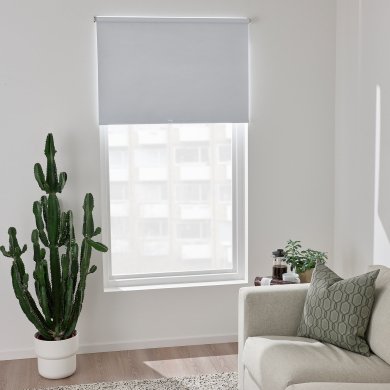 Рулонная штора FONSTERBLAD 60x155 см Белый - 3 IKEA Рулонная штора FONSTERBLAD 60x155 см Белый (ИКЕА ФОНСТЕРБЛАД) 80538389 фото - 3