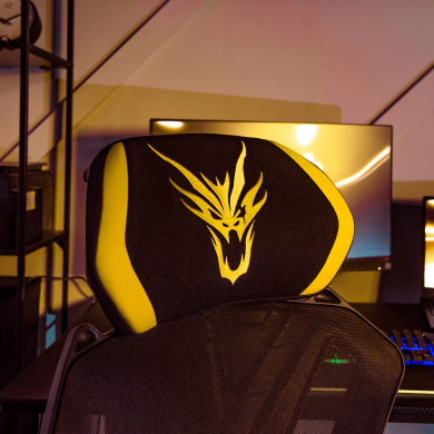 Геймерське крісло Mebel Elit MAXIMO Жовтий - 9 Геймерське крісло Mebel Elit MAXIMO Жовтий ME.MAXIMO/CZ/ZO/T/FO фото - 9