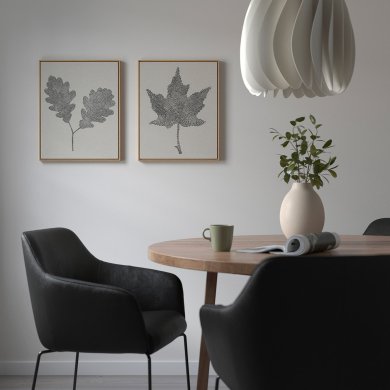 IKEA BLODFLADER (ИКЕА БЛОДФЛЭДЕР) 00623857 фото - 4