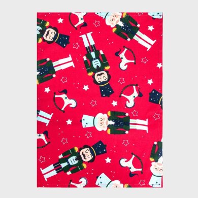 Набор кухонных полотенец Homla AITONA 45x65 см 2 шт Принт - 2 Набор кухонных полотенец Homla AITONA 45x65 см 2 шт Принт 231720 фото - 2