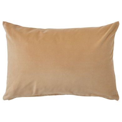 IKEA Декоративна наволочка SANELA 40х58 см Бежевий (ИКЕА САНЕЛА) 90531009