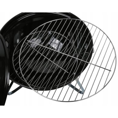 Угольный гриль Garden Line BBQ0100 Черный - 2 Угольный гриль Garden Line BBQ0100 Черный BBQ0100 фото - 2