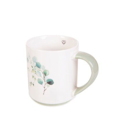 Кружка Homla LES 0,29 л | Белый / Принт - 2 Кружка Homla LES 0,29 л | Белый / Принт 215839 фото - 2