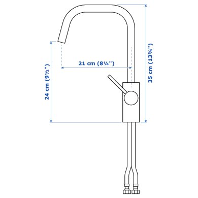IKEA ALMAREN (ИКЕА АЛЬМАРЕН) 00603500 фото - 4