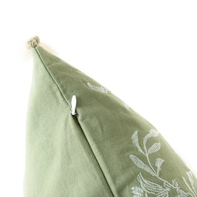 Декоративная наволочка Homla TULLY 45х45 см Принт 212525 фото - 3