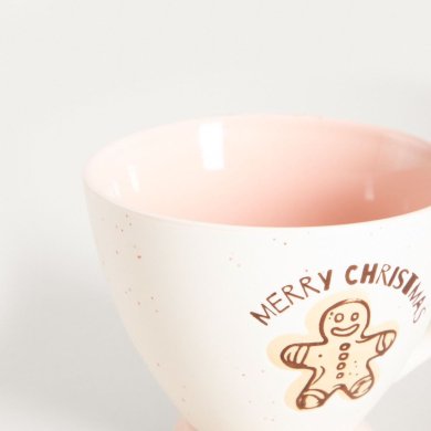 Кружка Homla FROSETTA 300 мл Принт 242040 фото - 3