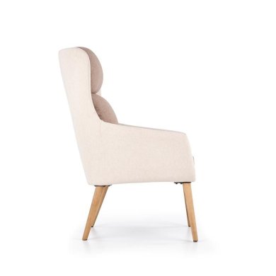 Крісло м'яке Halmar Purio Коричневий V-CH-PURIO-FOT-BRĄZOWY фото - 10