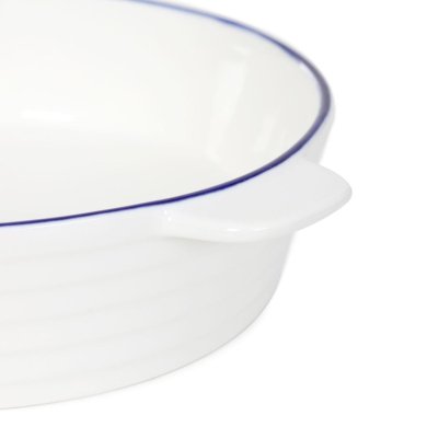 Форма для запекания Homla MUROS 19 см Белый 227082 фото - 3