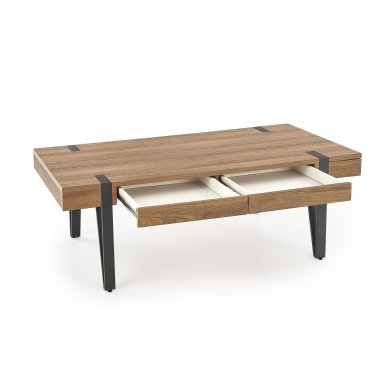 Журнальний стіл Halmar TULUZA Горіх V-CH-TULUZA-LAW фото - 2