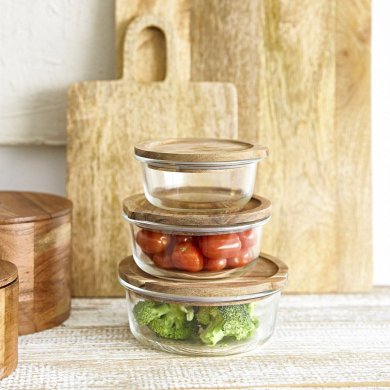 Контейнер Homla MAIRA 13х5,5 см Прозрачный - 5 Контейнер Homla MAIRA 13х5,5 см Прозрачный 227261 фото - 5