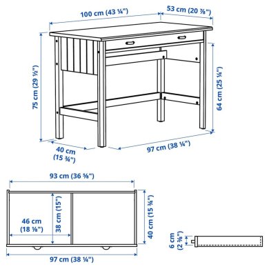 IKEA BRYTNING (ИКЕА БРИТНИНГ) 50609750 фото - 6