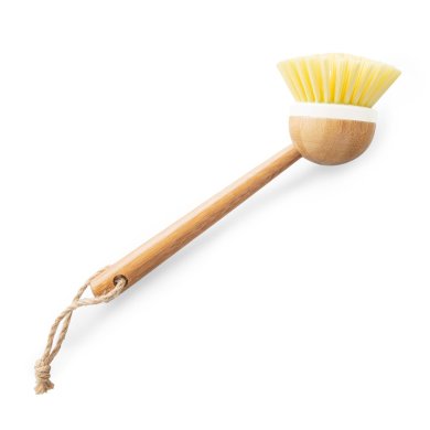 Щетка для чистки Homla BAMBOU 23x7 см | Дерево 156934