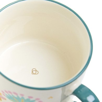 Кружка Homla GILLIAN SUMMER 400 мл Принт 222941 фото - 2